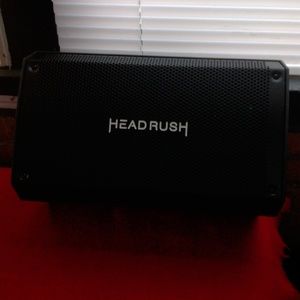 Head Rush frsr-108 cabinet power speaker